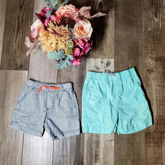Summer Toddler Boy Shorts Bundle Size 18M - Picture 1 of 11